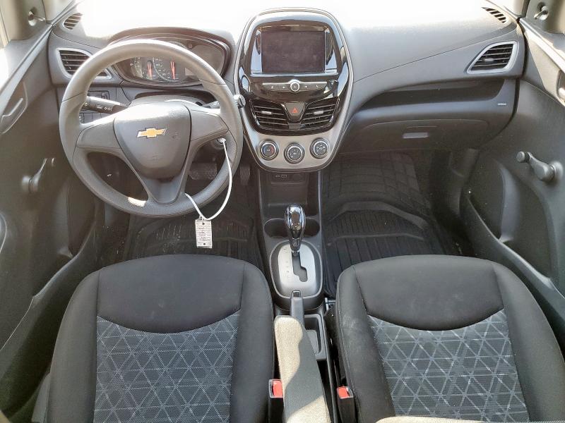 Photo 8 from auction – 2020 CHEVROLET SPARK LS with VIN KL8CB6SA0LC408512