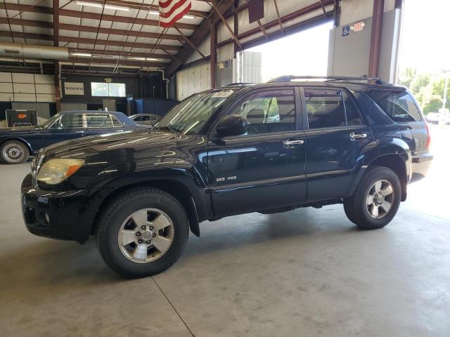 TOYOTA 4RUNNER SR 2008 with VIN JTEBU14R98K022358 - Photo from auction