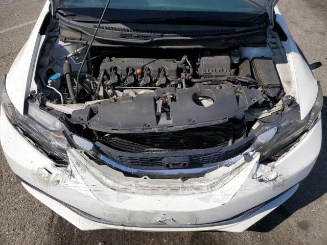 Photo 11 from auction – 2014 HONDA CIVIC LX with VIN 19XFB2F50EE237427