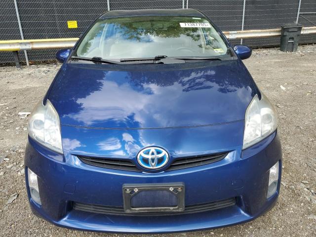 Photo 5 from auction – 2011 TOYOTA PRIUS with VIN JTDKN3DU6B5308451