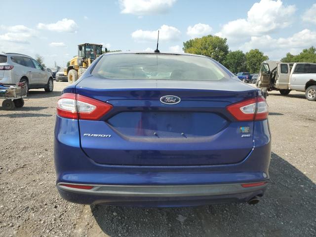 Photo 6 from auction – 2014 FORD FUSION SE with VIN 3FA6P0H76ER241193