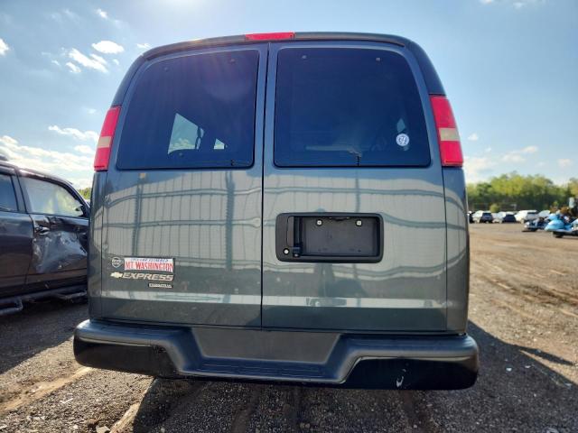 Photo 6 from auction – 2015 CHEVROLET EXPRESS G2 with VIN 1GNWGPFF4F1195976