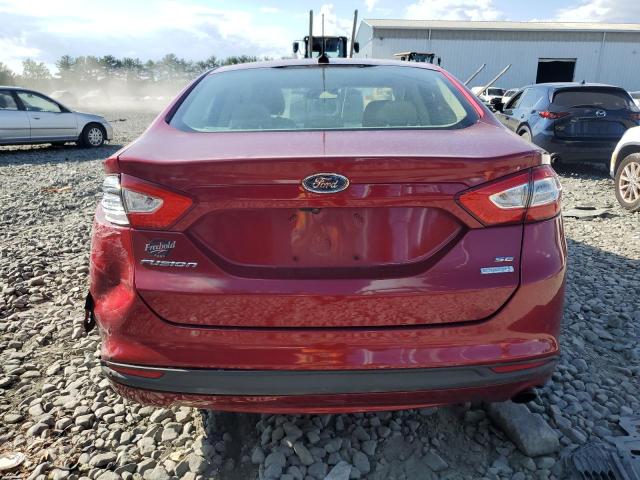 Photo 6 from auction – 2014 FORD FUSION SE with VIN 3FA6P0HDXER310795