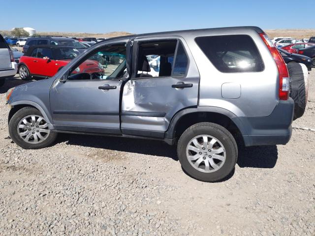 Photo 2 from auction – 2006 HONDA CR-V EX with VIN JHLRD78816C055338