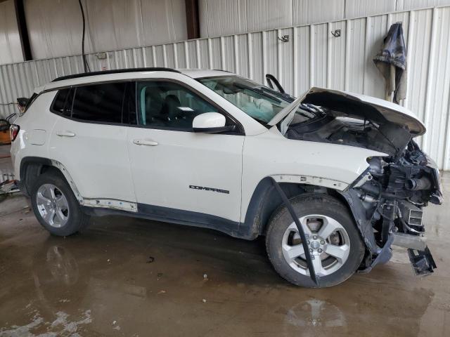 Photo 4 from auction – 2020 JEEP COMPASS LATITUDE with VIN 3C4NJDBB9LT145375
