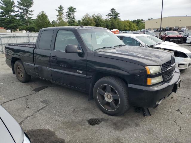 Photo 4 from auction – 2003 CHEVROLET SILVERADO with VIN 2GCEK19N231343809