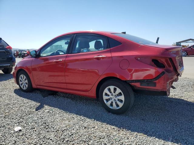 Photo 2 from auction – 2017 HYUNDAI ACCENT SE with VIN KMHCT4AE8HU323945