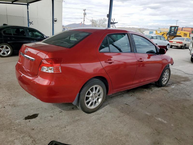 Photo 3 from auction – 2010 TOYOTA YARIS with VIN JTDBT4K32A1389797