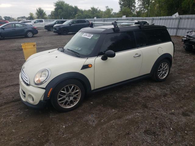 MINI COOPER CLU 2011 with VIN WMWZF3C50BT188645 - Photo from auction