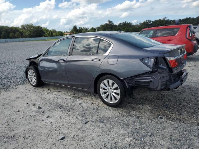 Photo 2 from auction – 2014 HONDA ACCORD EXL with VIN 1HGCR2F85EA222015