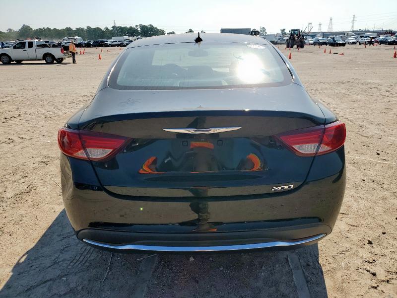Photo 6 from auction – 2016 CHRYSLER 200 with VIN 1C3CCCAB1GN168530