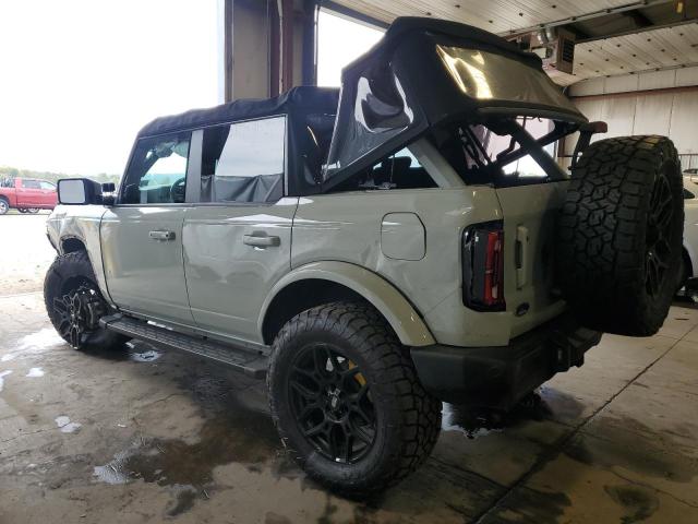 Photo 2 from auction – 2022 FORD BRONCO BAS with VIN 1FMDE5BH9NLB88795