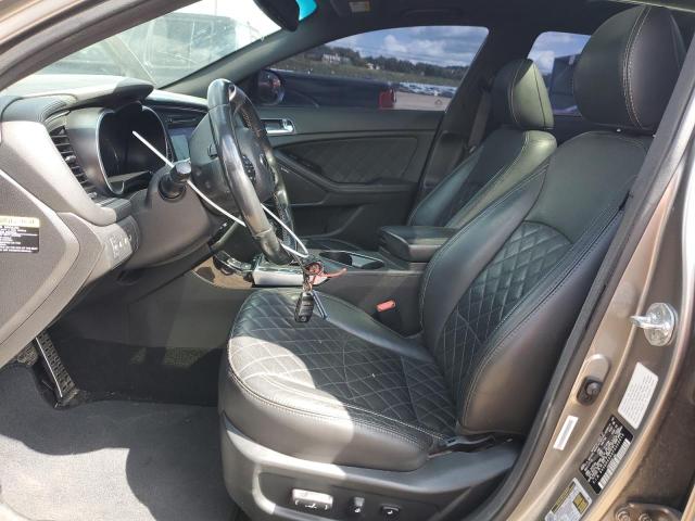 Photo 7 from auction – 2015 KIA OPTIMA SX with VIN 5XXGR4A66FG356619
