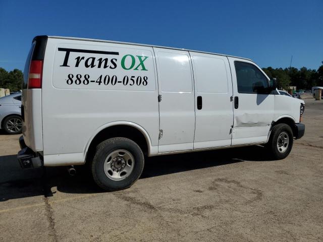 Photo 3 from auction – 2009 CHEVROLET EXPRESS G2 with VIN 1GCGG25C191114461