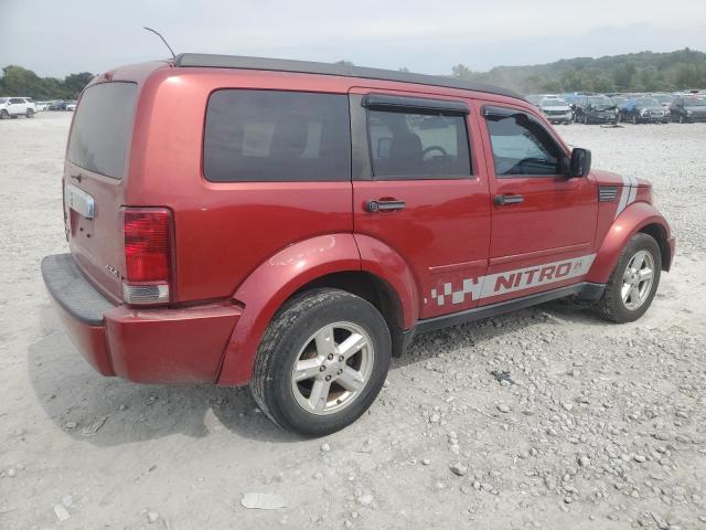 Photo 3 from auction – 2008 DODGE NITRO SLT with VIN 1D8GU58K68W101737