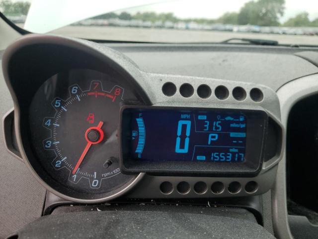 Photo 9 from auction – 2015 CHEVROLET SONIC LS with VIN 1G1JA6SH2F4185041