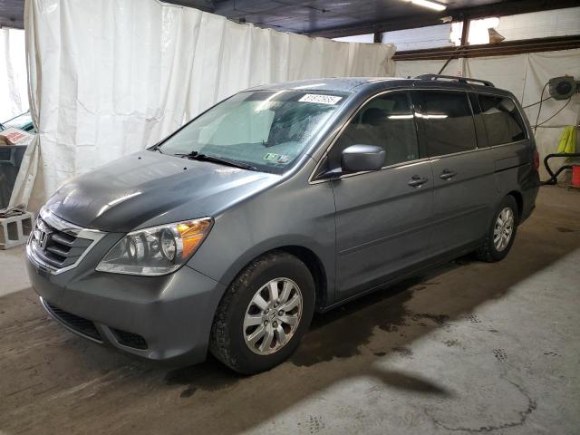 Photo 1 from auction – 2010 HONDA ODYSSEY EX with VIN 5FNRL3H40AB016337