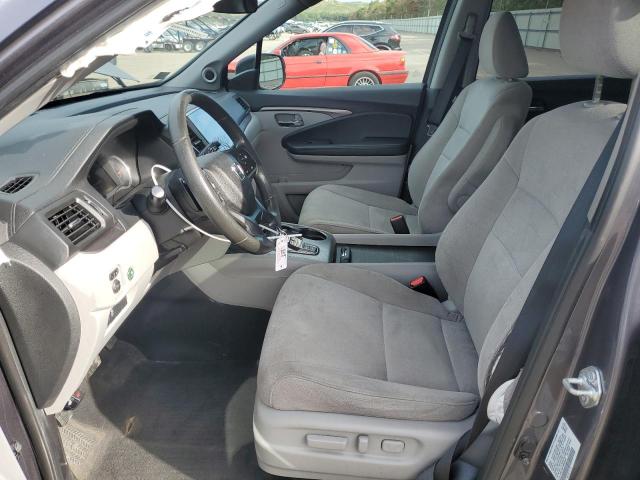 Photo 7 from auction – 2021 HONDA PILOT EX with VIN 5FNYF5H37MB033307