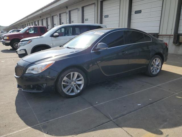 BUICK REGAL 2015 with VIN 2G4GV5EK2F9125907 - Photo from auction