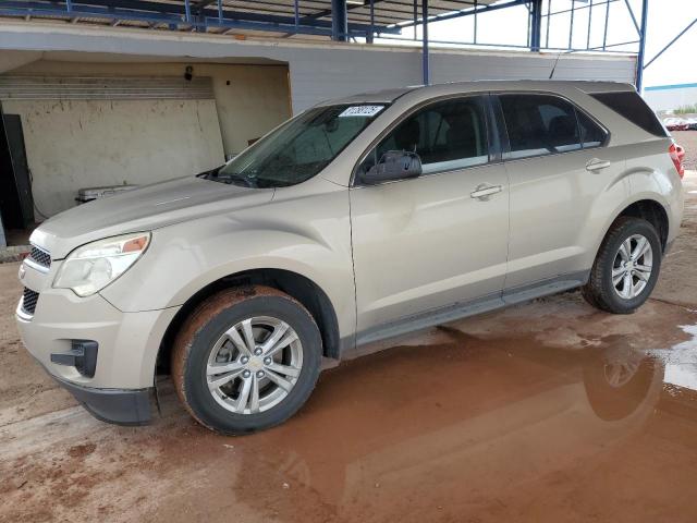 CHEVROLET EQUINOX LS 2012 with VIN 2GNALBEK0C6354928 - Photo from auction