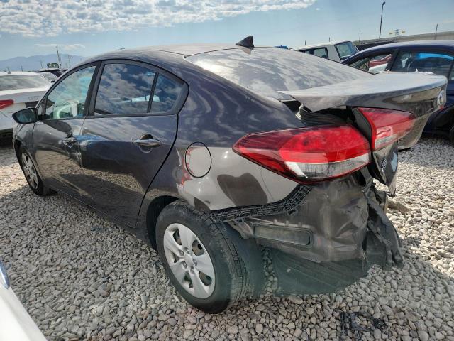 Photo 2 from auction – 2017 KIA FORTE LX with VIN 3KPFL4A71HE129985