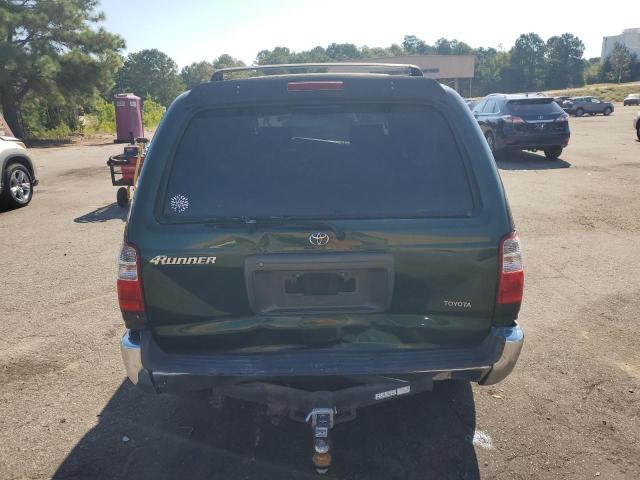 Photo 6 from auction – 2001 TOYOTA 4 RUNNER with VIN JT3GN86R010185323