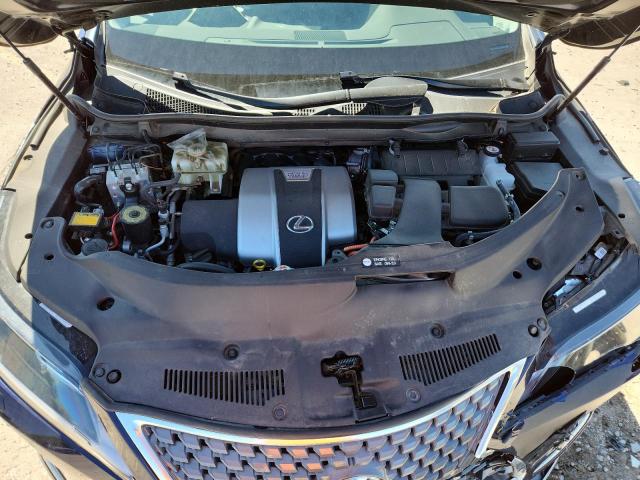 Photo 12 from auction – 2022 LEXUS RX 450H with VIN 2T2HGMDA5NC086567