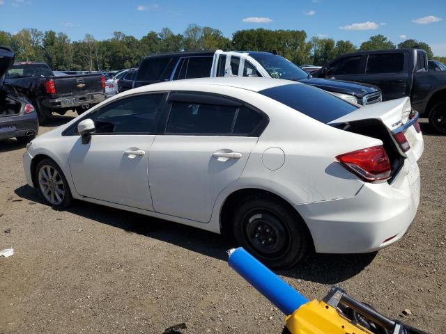 Photo 2 from auction – 2015 HONDA CIVIC LX with VIN 19XFB2F53FE249301