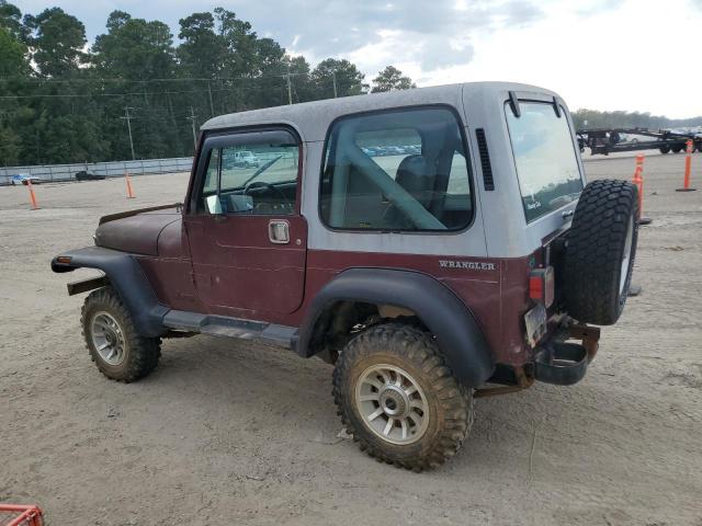 Photo 2 from auction – 1988 JEEP WRANGLER with VIN 2BCCV8116JB534271