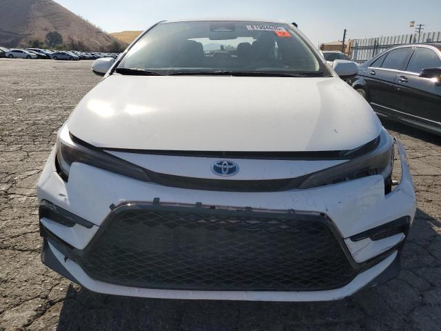 Photo 5 from auction – 2024 TOYOTA COROLLA LE with VIN JTDBCMFE8R3030627