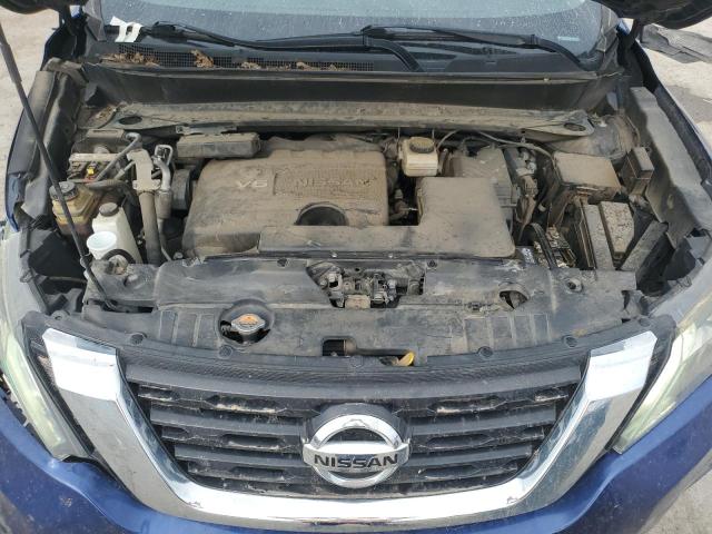 Photo 12 from auction – 2018 NISSAN PATHFINDER with VIN 5N1DR2MM0JC607415