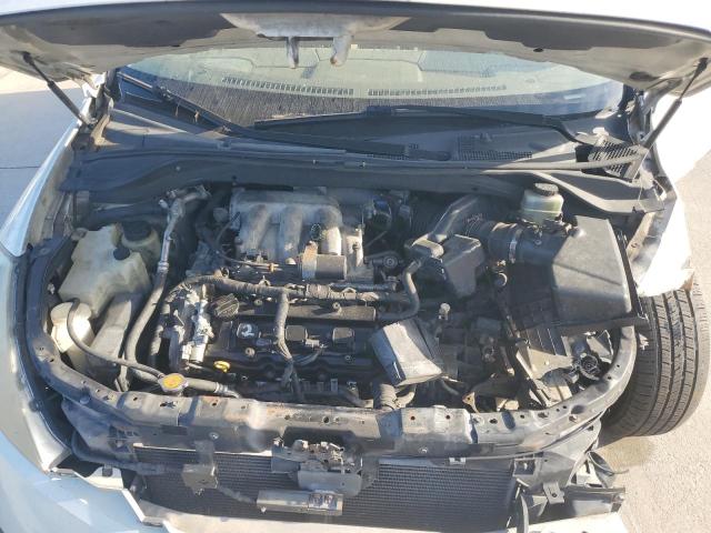 Photo 11 from auction – 2007 NISSAN MURANO SL with VIN JN8AZ08W37W628441