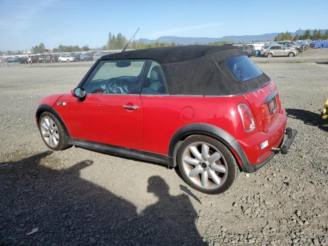 Photo 2 from auction – 2006 MINI COOPER S with VIN WMWRH33596TJ42490