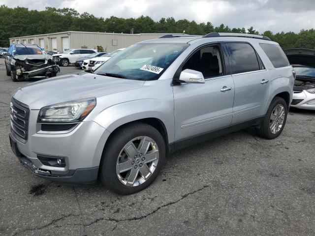 GMC ACADIA LIM 2017 with VIN 1GKKVSKD4HJ214862 - Photo from auction