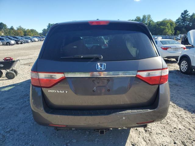 Photo 6 from auction – 2011 HONDA ODYSSEY EX with VIN 5FNRL5H67BB072225