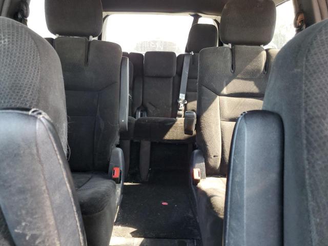 Photo 10 from auction – 2015 DODGE GRAND CARA with VIN 2C4RDGBG7FR750962