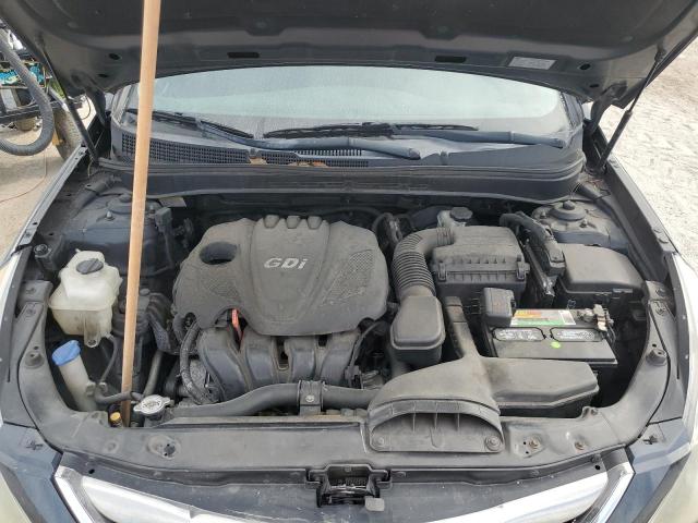 Photo 11 from auction – 2012 HYUNDAI SONATA SE with VIN 5NPEC4AC0CH477869