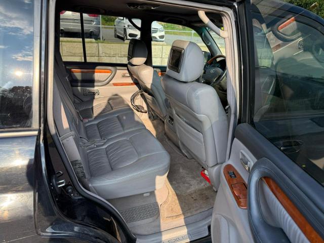 Photo 6 from auction – 2004 LEXUS LX 470 with VIN JTJHT00W44354386