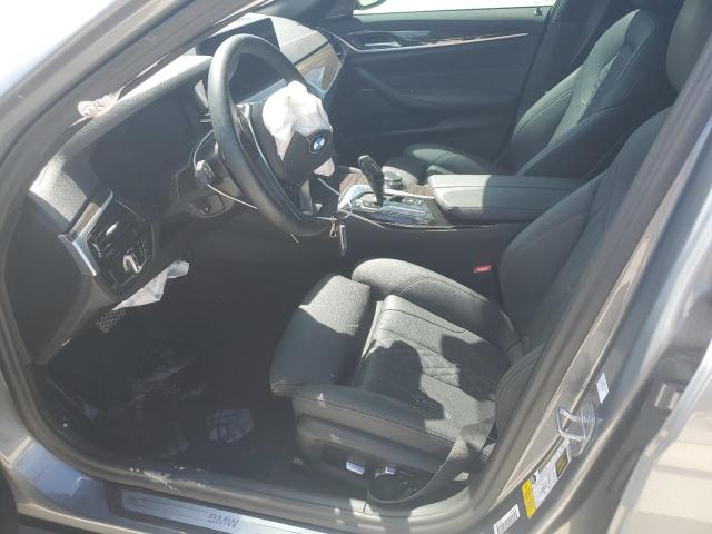 Photo 7 from auction – 2023 BMW 540 I with VIN WBA53BJ01PWY12130