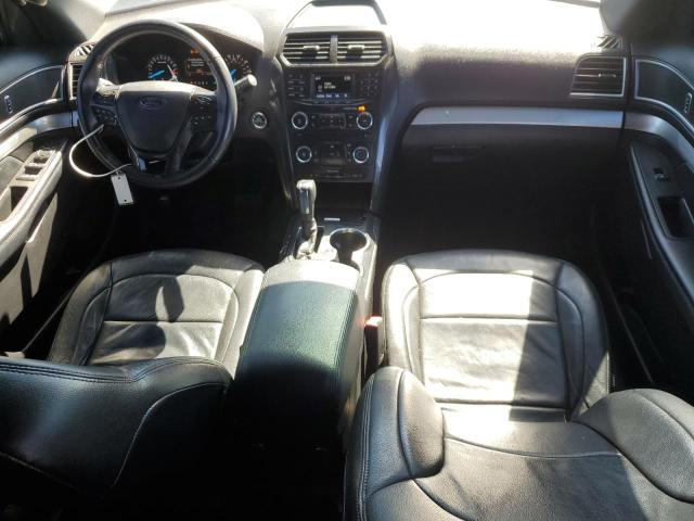 Photo 8 from auction – 2017 FORD EXPLORER XLT with VIN 1FM5K8D86HGD97582