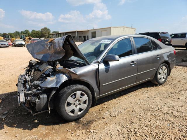HYUNDAI SONATA GLS 2009 مع رقم تعريف المركبة 5NPET46C19H483147 - صورة من المزاد