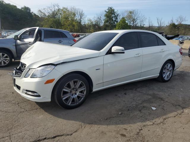 MERCEDES-BENZ E 350 4MAT 2012 with VIN WDDHF8JBXCA530920 - Photo from auction