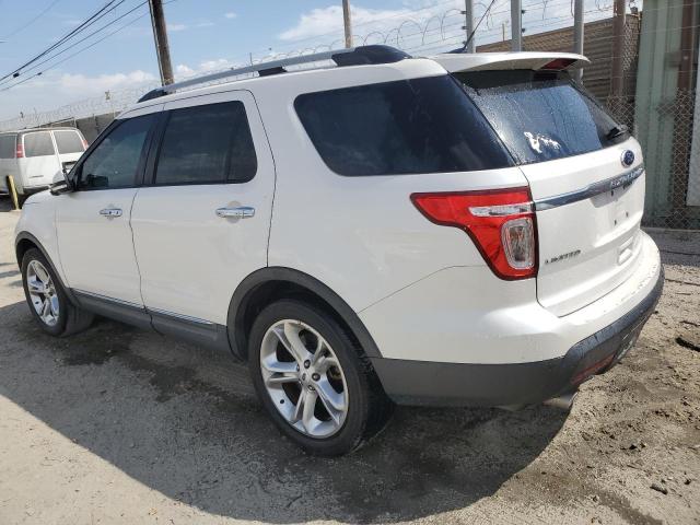 Photo 2 from auction – 2015 FORD EXPLORER with VIN 1FM5K7F86FGB12092