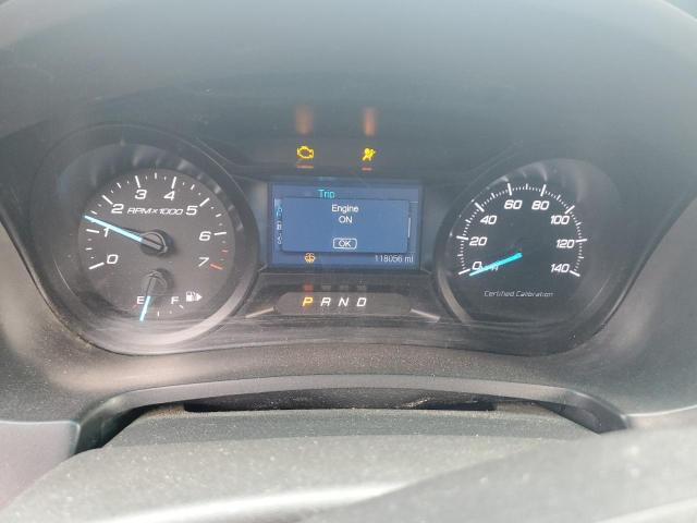 Photo 9 from auction – 2014 FORD EXPLORER P with VIN 1FM5K8AR9EGA33522