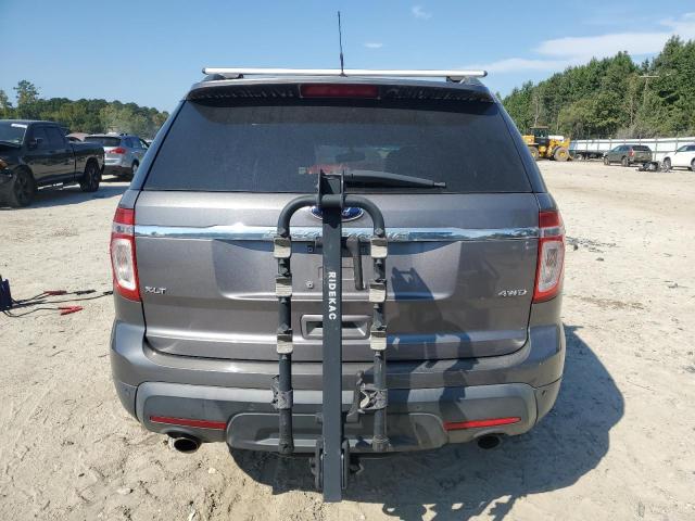 Photo 6 from auction – 2013 FORD EXPLORER X with VIN 1FM5K8D87DGA26974