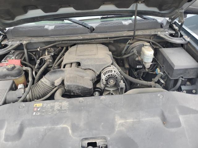 Photo 11 from auction – 2011 CHEVROLET SILVERADO with VIN 3GCPKSE35BG358202