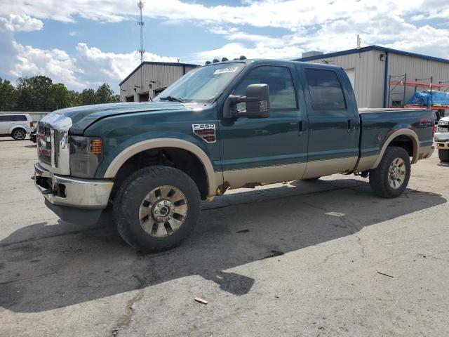 Photo 1 from auction – 2010 FORD F250 SUPER with VIN 1FTSW2BRXAEA61827