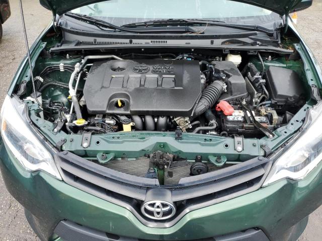 Photo 11 from auction – 2014 TOYOTA COROLLA EC with VIN 2T1BPRHE0EC109063