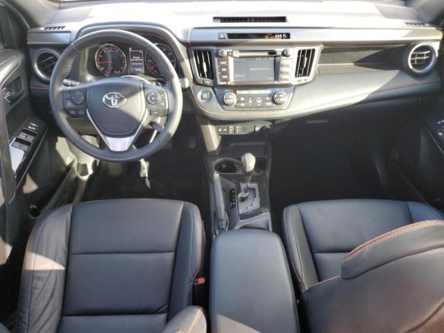 Photo 8 from auction – 2018 TOYOTA RAV4 SE with VIN 2T3NFREV8JW451560