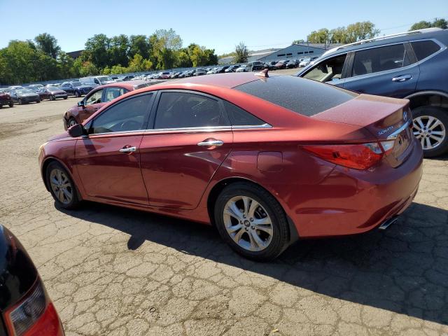 Photo 2 from auction – 2011 HYUNDAI SONATA SE with VIN 5NPEC4AB3BH305745